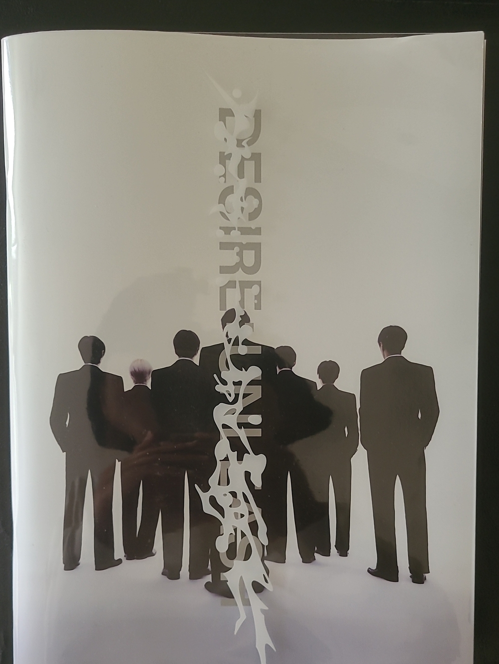 Enhypen Desire Unleash Album Make Version